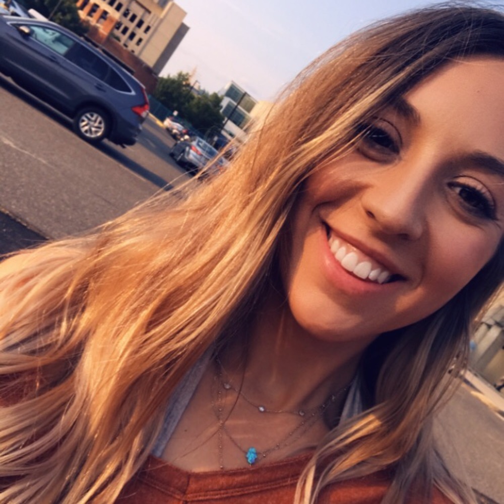 Meet your Posher, Haley